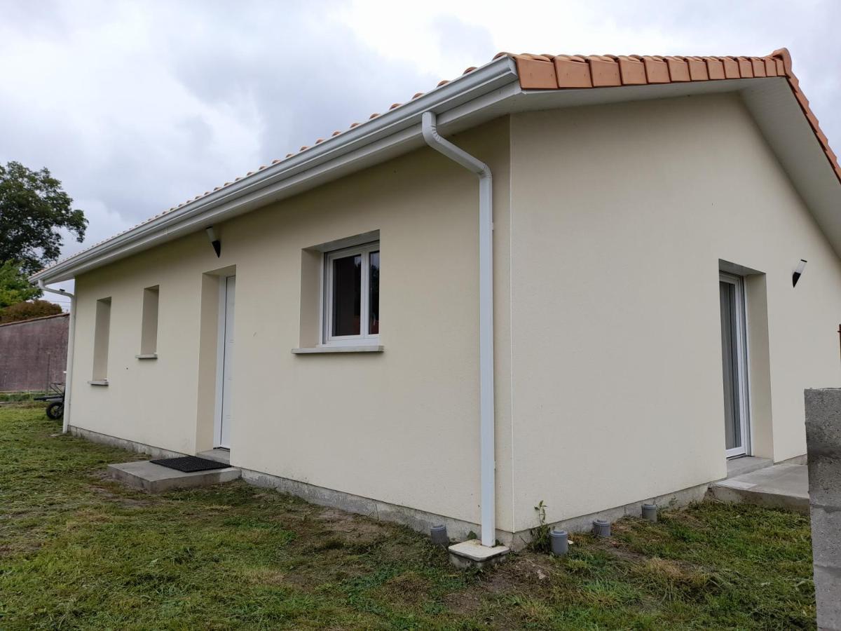Maison Aureilhan Mimizan Landes エクステリア 写真