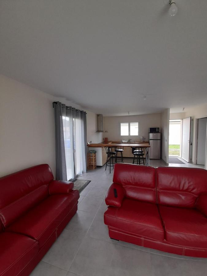 Maison Aureilhan Mimizan Landes エクステリア 写真