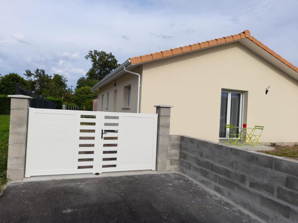 Maison Aureilhan Mimizan Landes エクステリア 写真